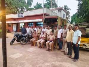 Badami Police Gururaj