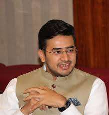 Tejasvi Surya Bangalore South