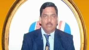 Pavagada dr YS HANUMANTHARAJU DEATH NEWS