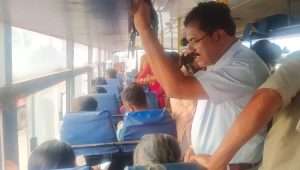 Turuvekere,YM Renukumar, 