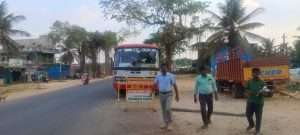 YM Renukumar Kas turuvekere tahsildar