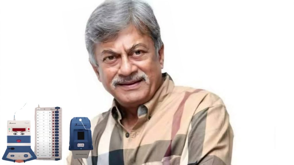 EVM-Ananth-Nag-Malleshwaram-Soldier-Independence