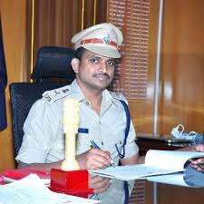 Tumakur Police Ashok