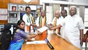Tumakuru Lokasabha Basavaraju BC Nagesh
