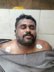 Turuvekere, Jeevan Gowda,